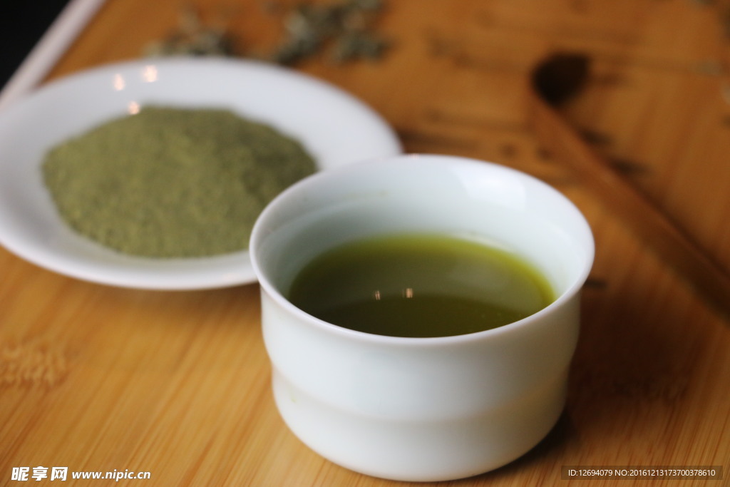 抹茶