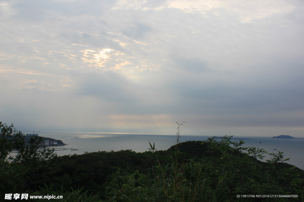 海景