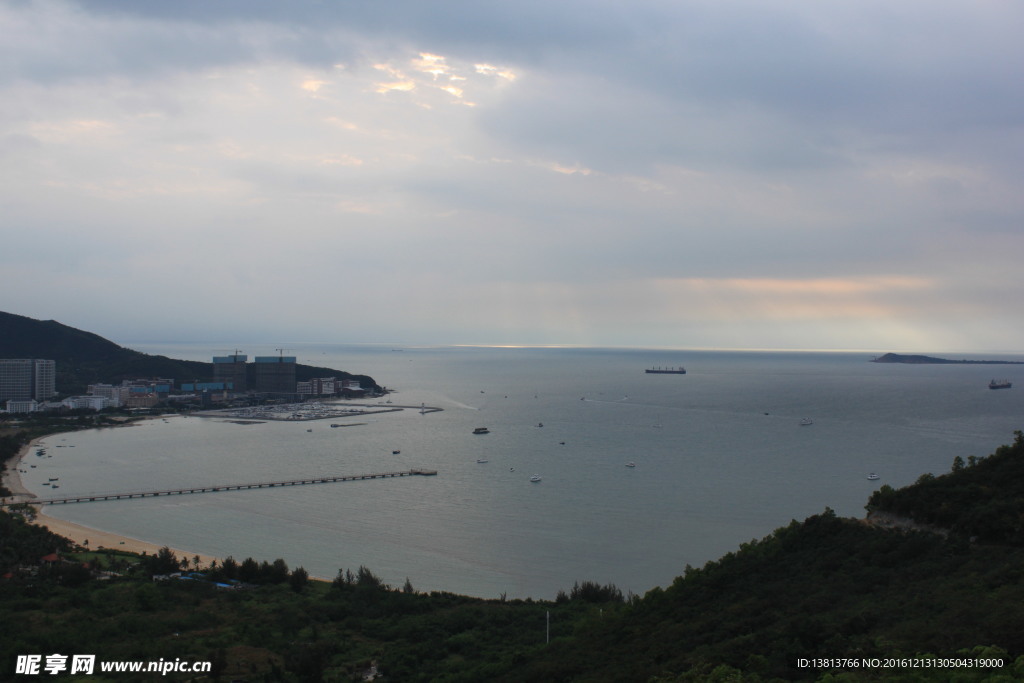 海湾