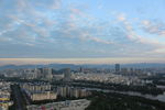 城市鸟瞰图