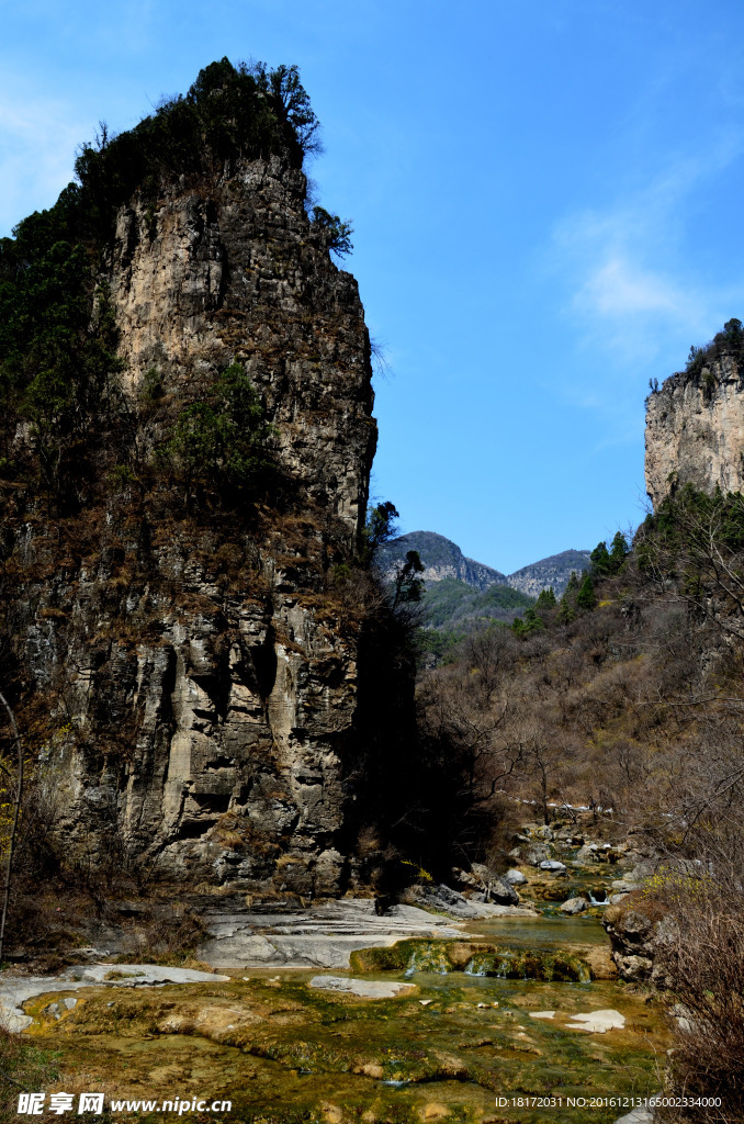 山景