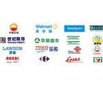 超市logo 知名商场LOGO
