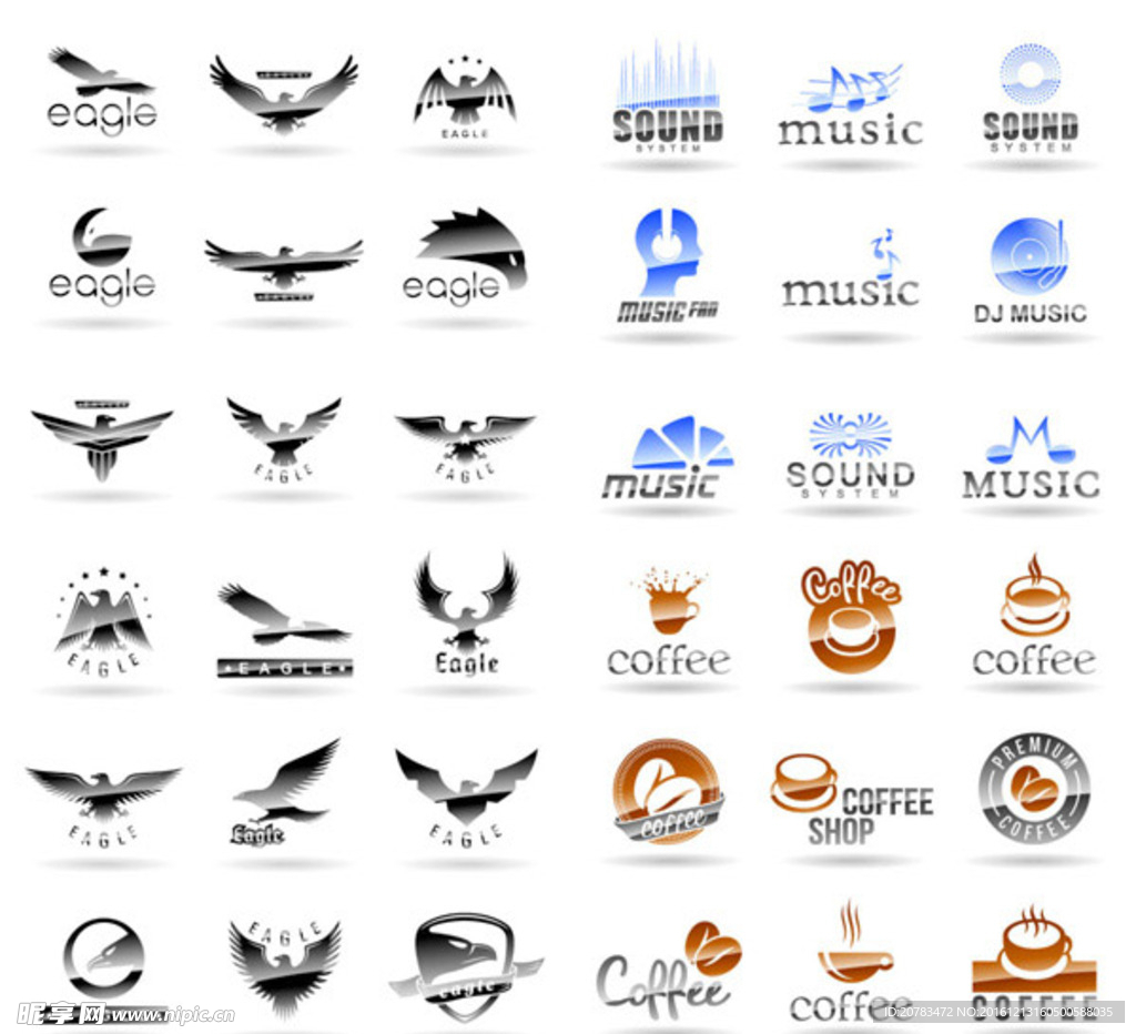 精美logo 企业LOGO