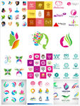 女性时尚logo 企业LOGO