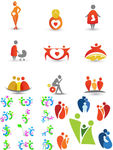 人物LOGO
