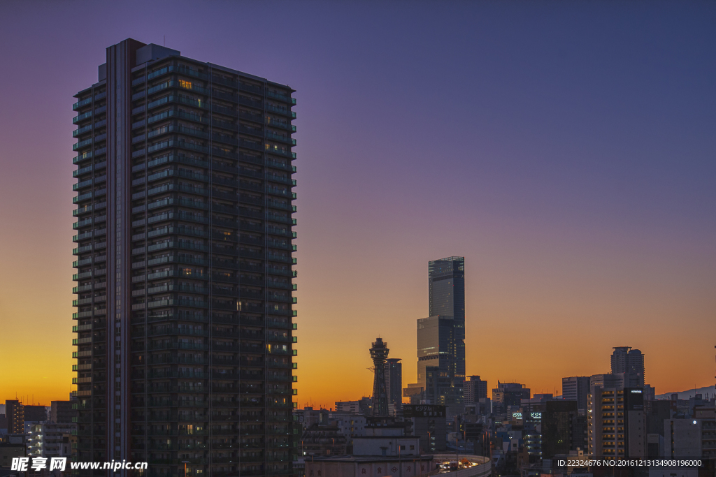 夜景城市