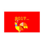 2017矢量鸡