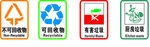 回收标记