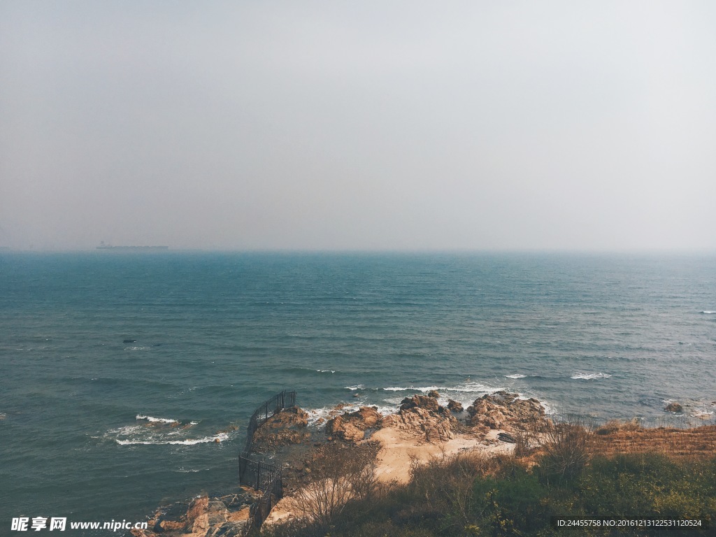 老龙头海岸