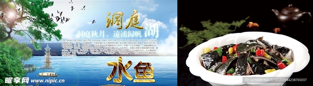 水鱼