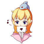 鲨鱼娘