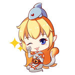 鲨鱼娘