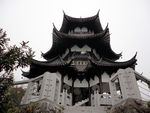 三游洞风景