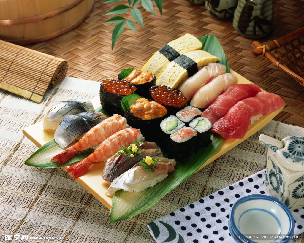 海鲜料理