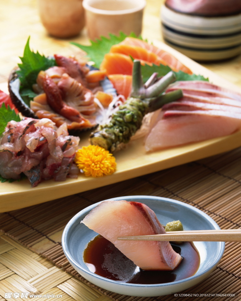 海鲜料理