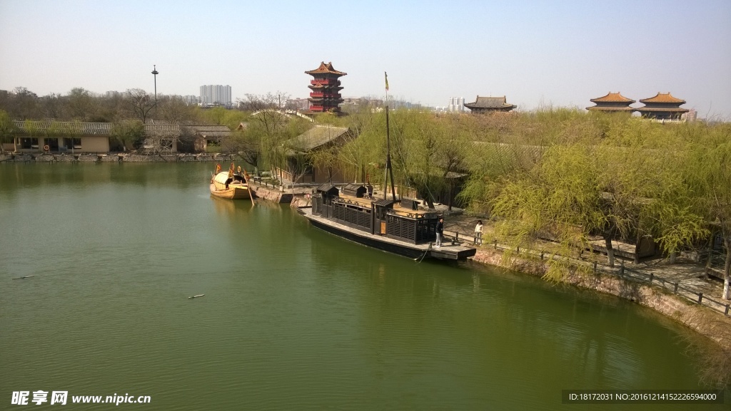 开封
