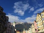 欧洲街道风景