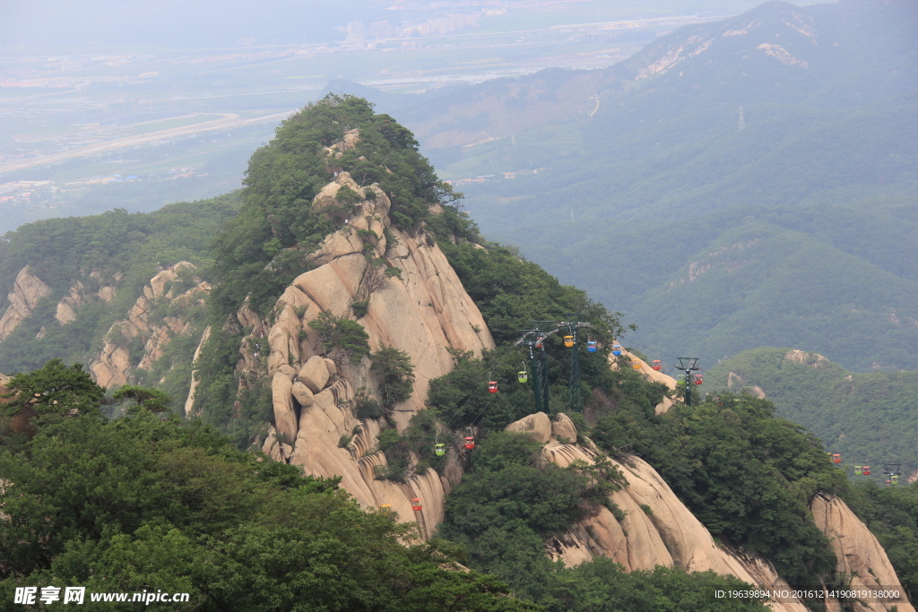 辽宁凤凰山
