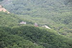 俯视青山
