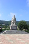 邓世昌塑像