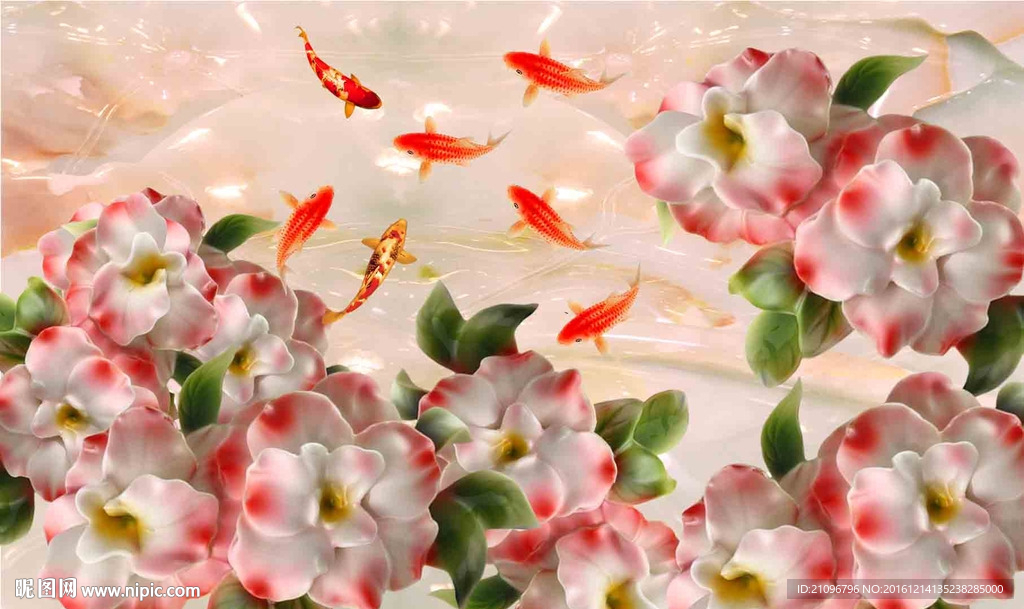 玉雕花开富贵