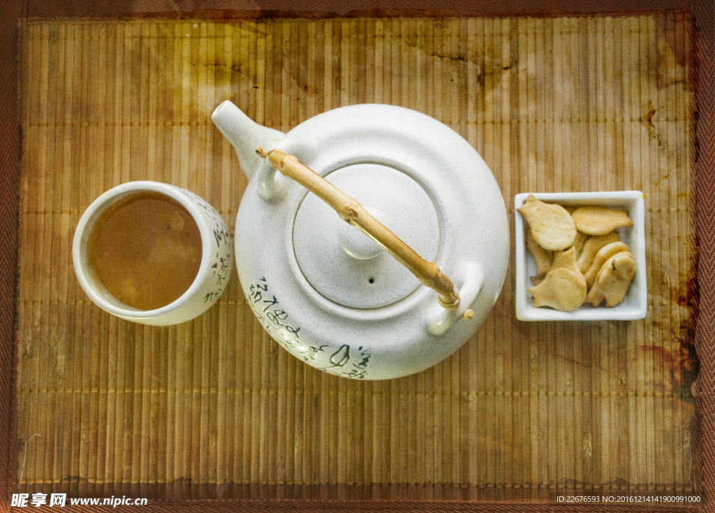 茶壶