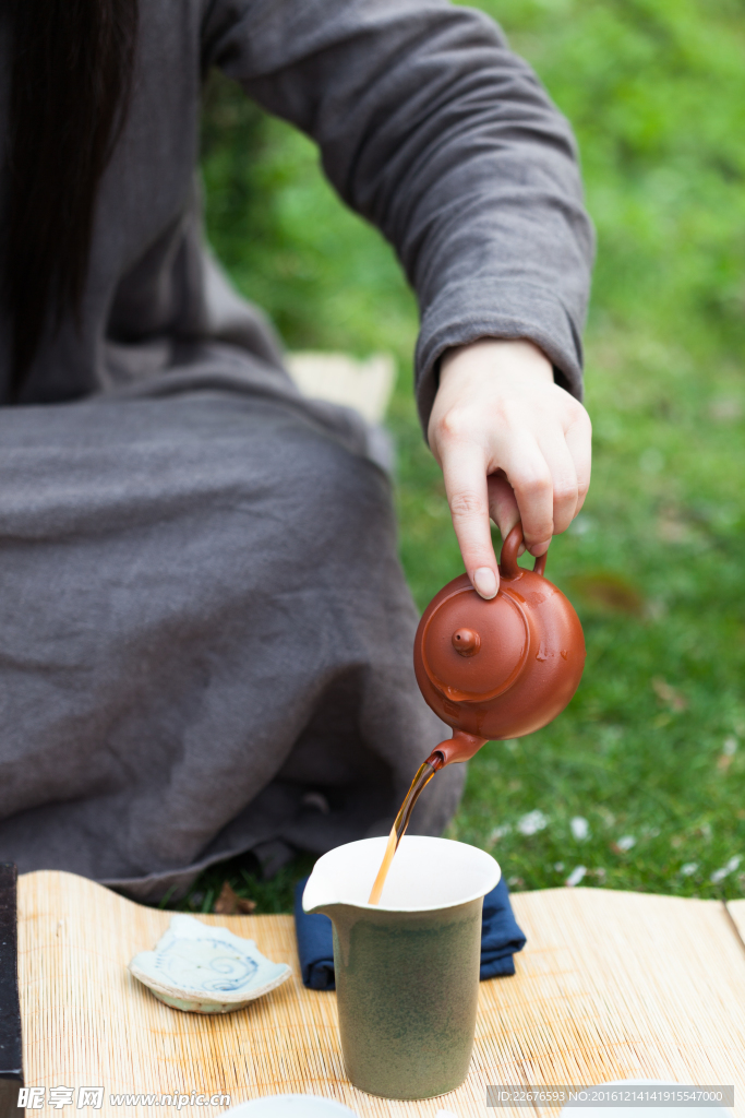 功夫茶
