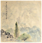 水墨浦江登高村