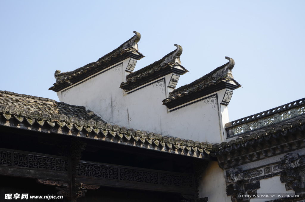 明清故居