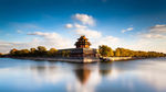 北京紫禁城