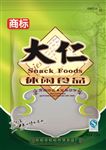 休闲食品包装设计图