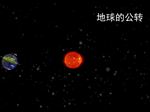 地球的自转与公转