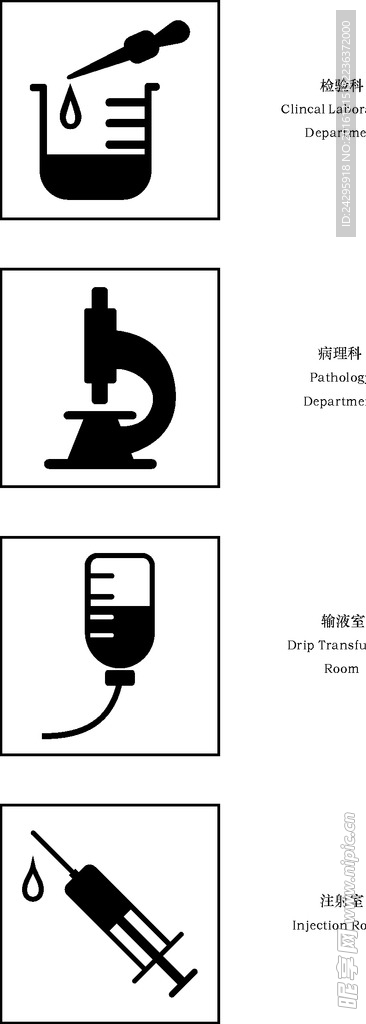 医疗保健 检验室 病理科