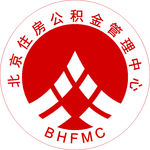 北京市住房公积金管理中心标志