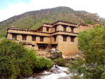 甘孜风景