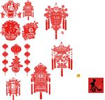 春节灯笼