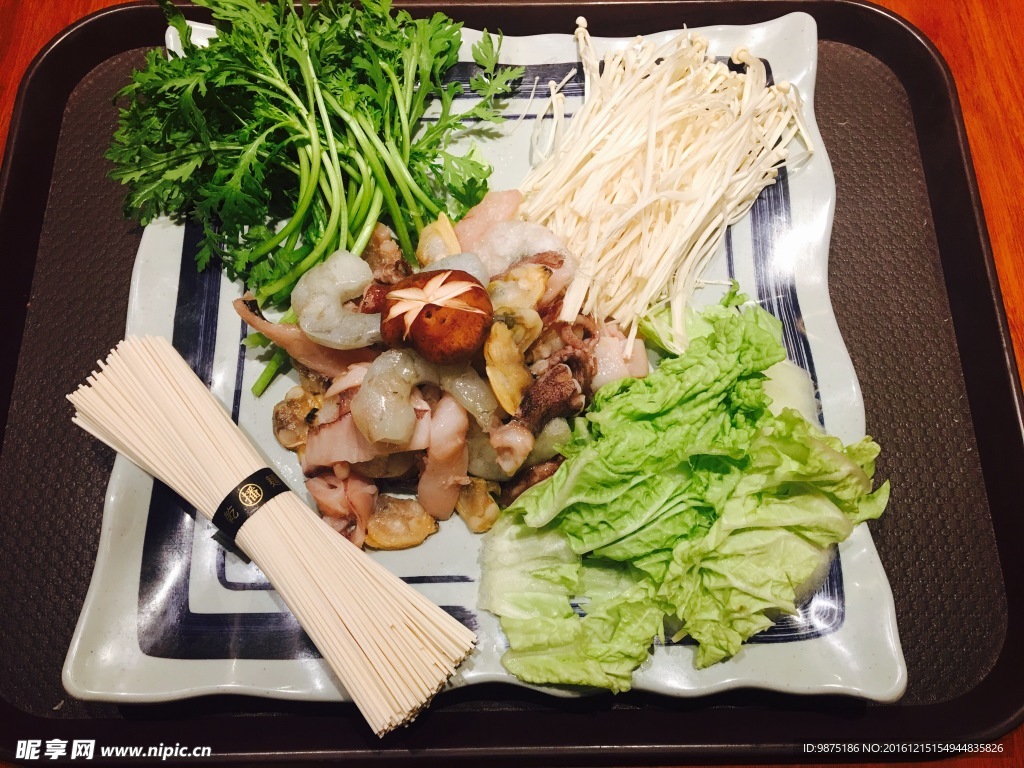 牛肉火锅面