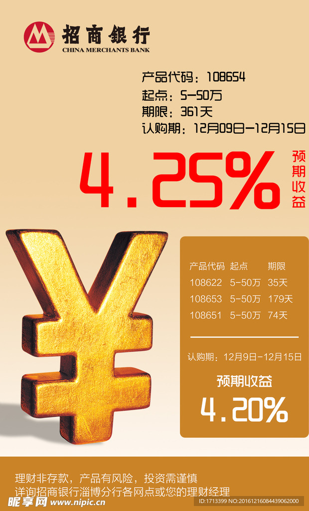 招商银行 理财