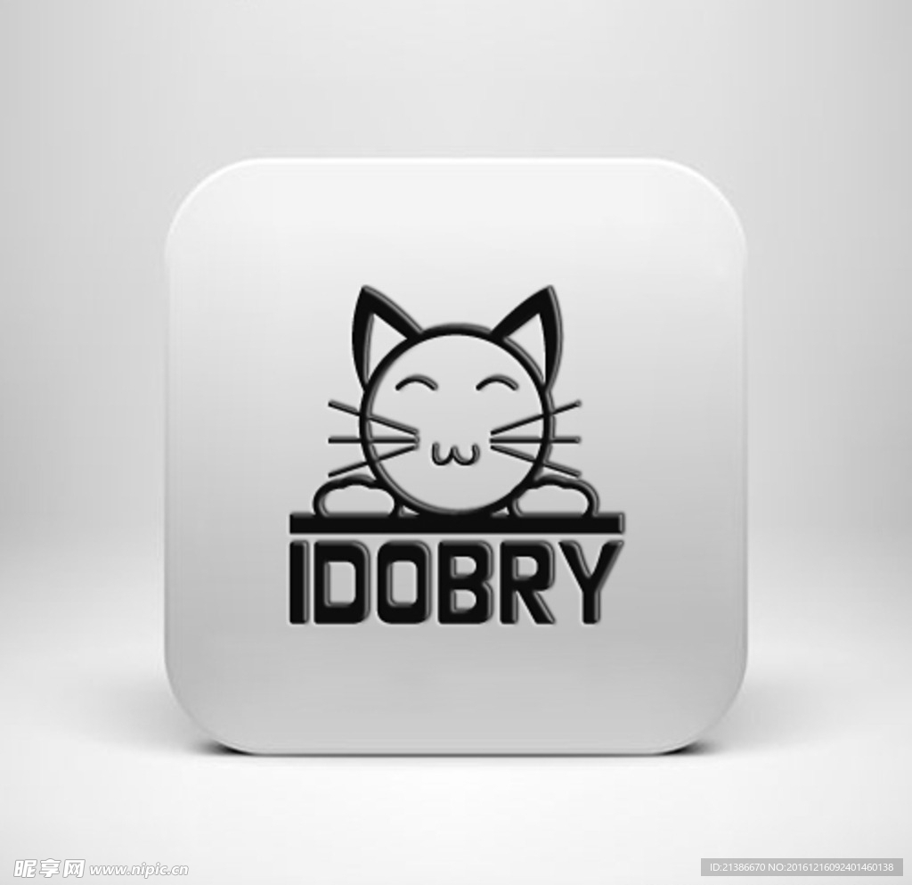 猫咪LOGO