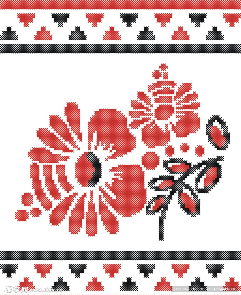 布料花纹