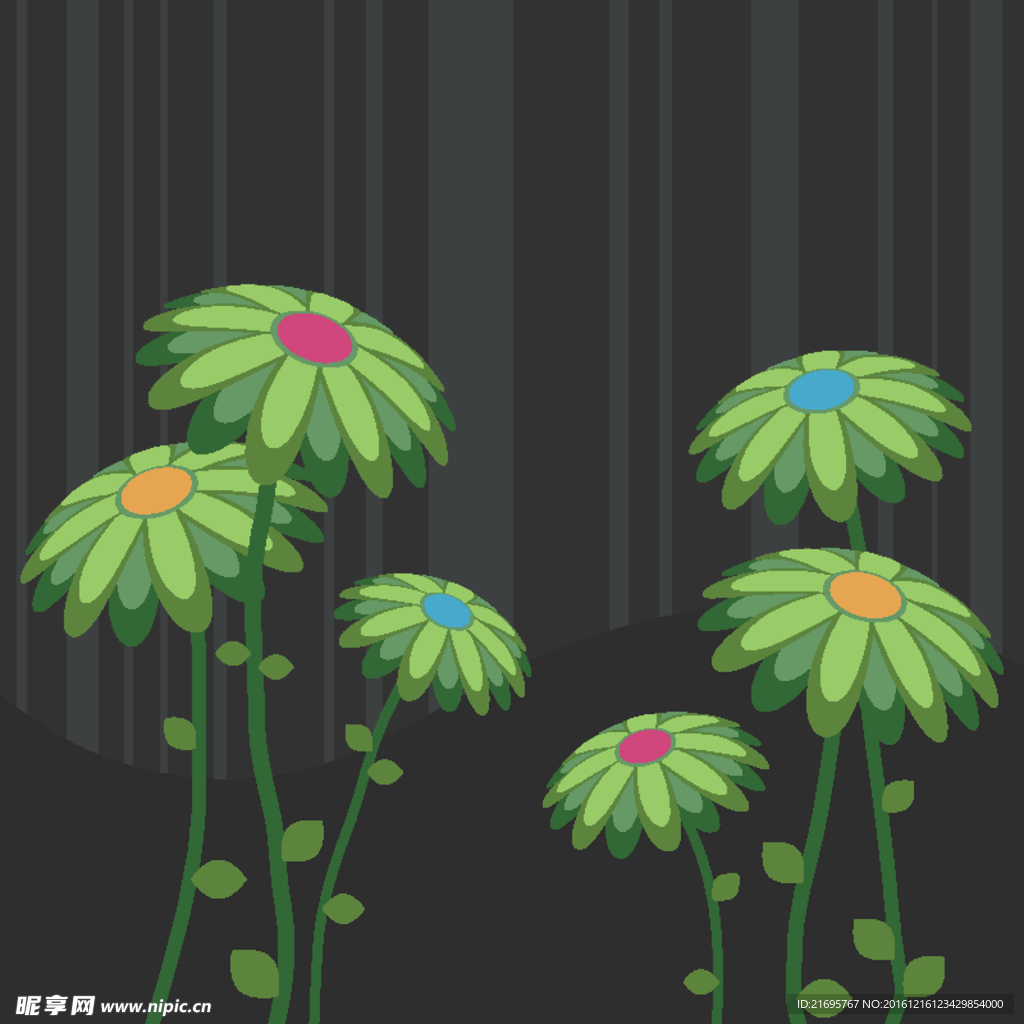 植物