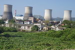 发电厂大烟冲