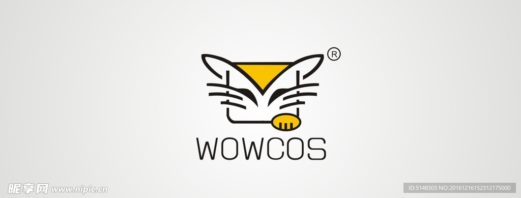 猫LOGO