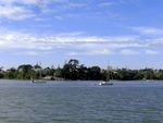 奥克兰海滨风景