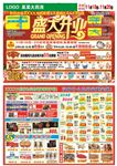 药店盛大开业宣传单