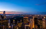 城市夜景