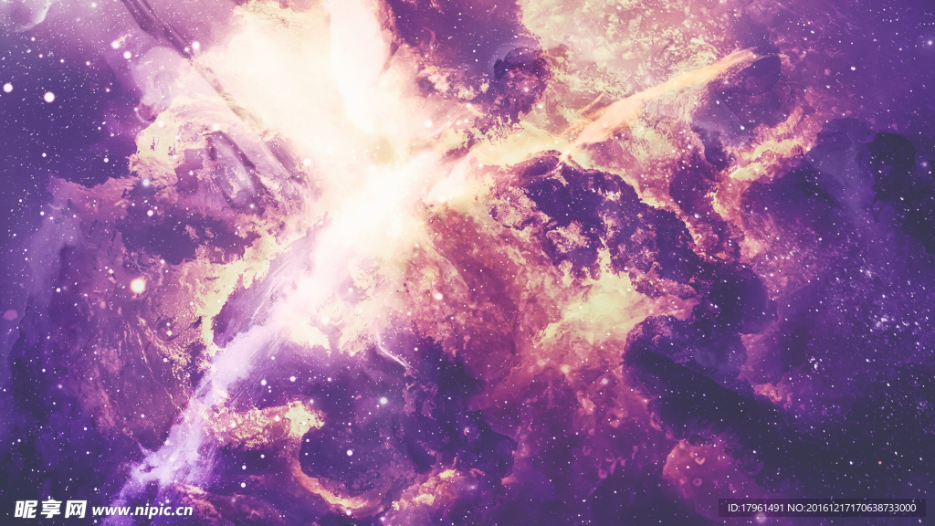 宇宙背景