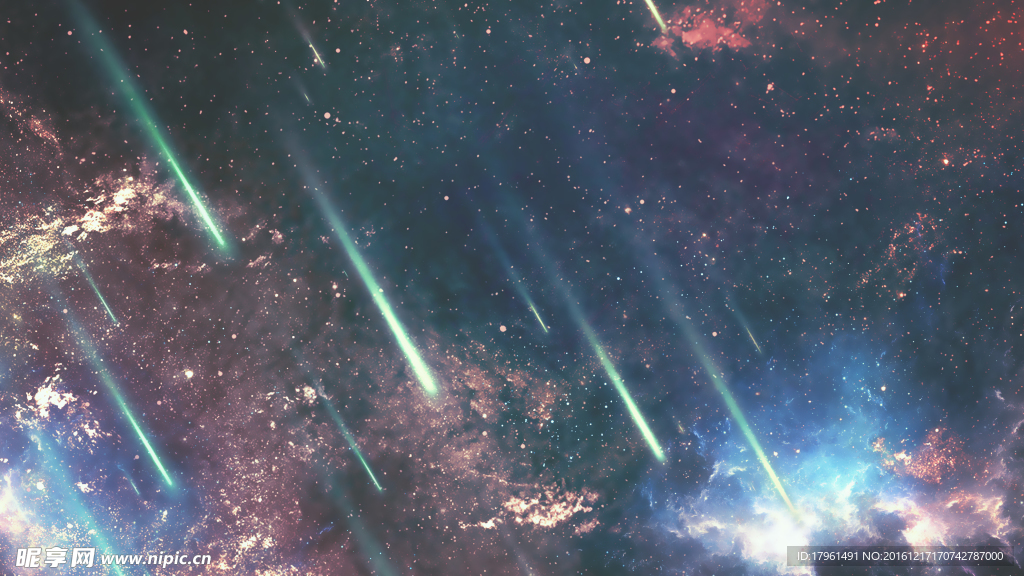 宇宙背景