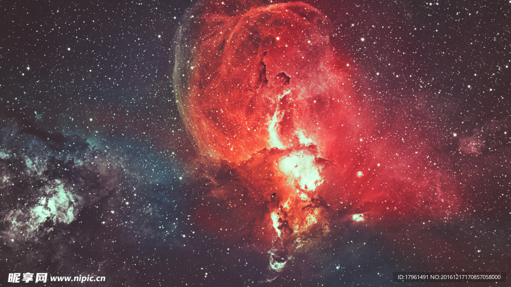 宇宙背景
