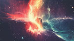 宇宙背景